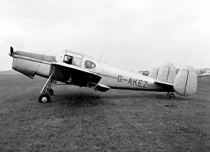 M.38: Miles Messenger 2A G-AKEZ