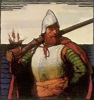 Standish: Miles Standish