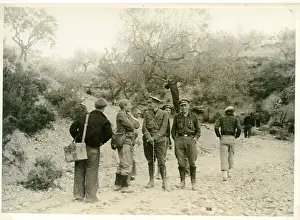 Slater: Miles Tomlin, Hugh Slater and Tommy Sullivan
