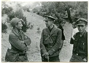 Slater: Miles Tomlin, Hugh Slater and Tommy Sullivan (close up)