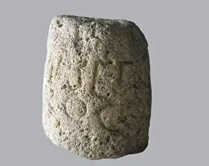 Eulalia: Milestone (2nd century BC). It comes from Santa