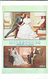 Knoblauch: Milestones by Arnold Bennett and Edward Knoblauch