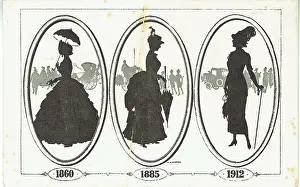Bustles: Milestones by Arnold Bennett and Edward Knoblauch