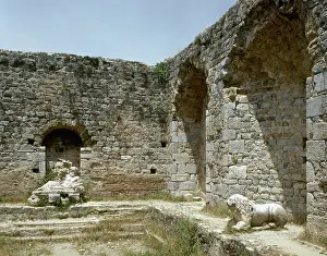 Miletus: Miletus. Baths of Faustina
