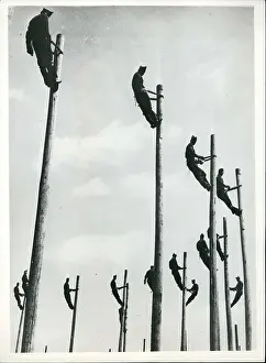 Strangely: US Military