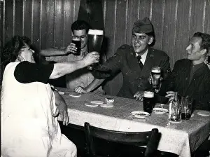 Frequented: US Military