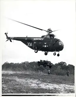 Airlifted: US Military