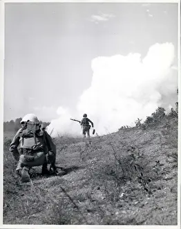 Satchel: US Military