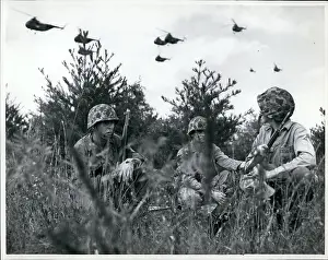 Airlifted: US Military
