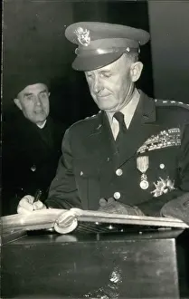 Gruenther: US Military
