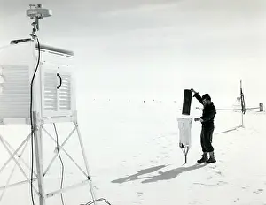 Geophysical: US Military