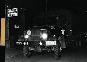 Relieved: US Military