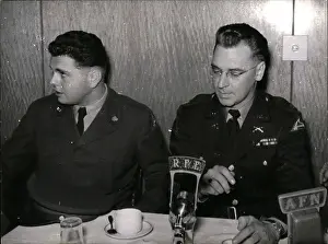 Dries: US Military