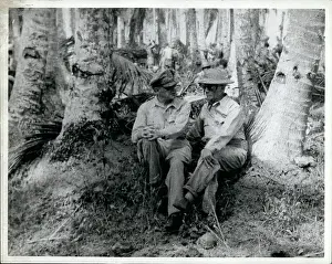 Leyte: US Military