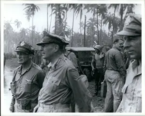 Leyte: US Military
