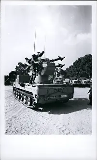 Kippur: US Military