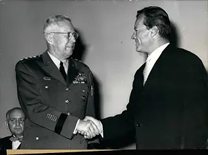 Brant: US Military
