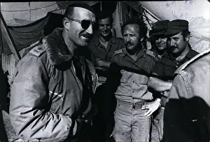 Mordechai: US Military