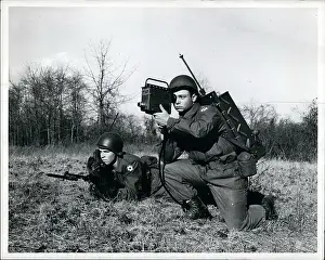Afoot: US Military