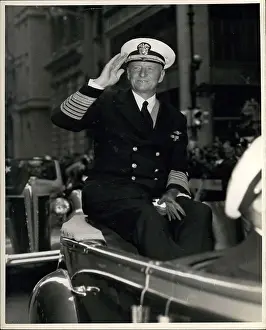 Nimitz: US Military