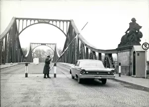 Glienicke: US Military