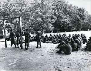 Trainees: US Military