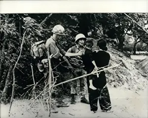 Whereabouts: US Military