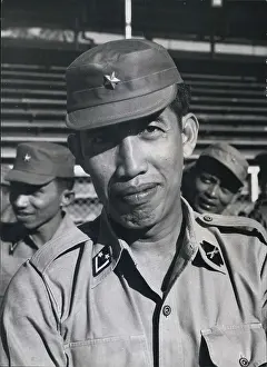 Nasution: US Military