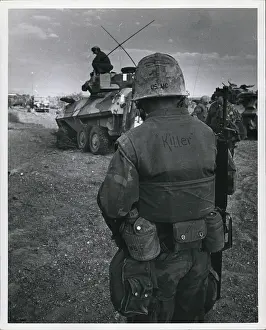 Mojave: US Military