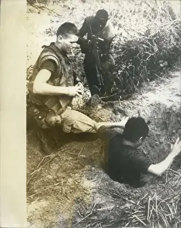 Flushing: US Military