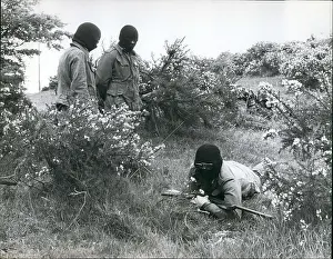 Secluded: US Military