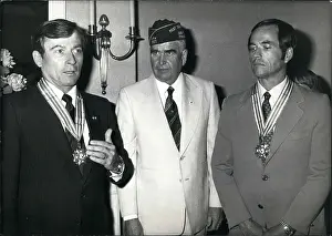 Whitbread: US Military