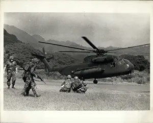 Grenada: US Military