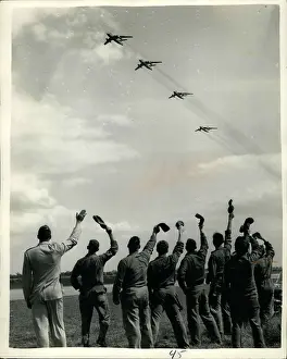 Begun: US Military