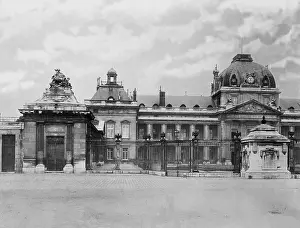 Ecole: Military Academy in Paris, 1914