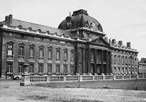 Ecole: Military academy in Paris, 1938