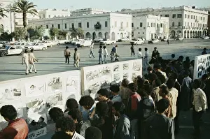Deployed: US military aggression in Tripoli