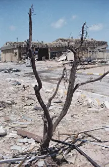 Consequences: The military aggression of the USA in Libya