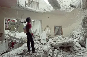 Neighbourhood: The military aggression of the USA in Libya