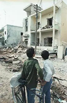Neighbourhood: The military aggression of the USA in Libya