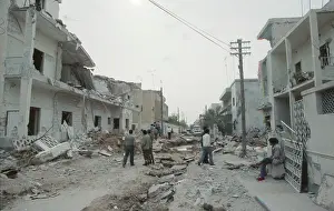 Locals: The military aggression of the USA in Tripoli