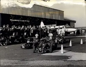 Juniors: US Military Air Force, Jurby Officer Training Unit