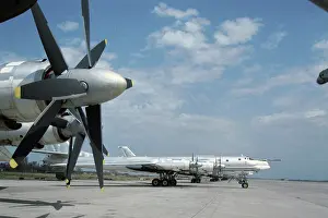 Strategic: Military airbase in Engels