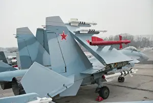 Belarus: Military Aircraft Show