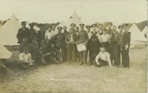 Worthing: The Military - Army Camp