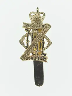 Hussars: Military Badge