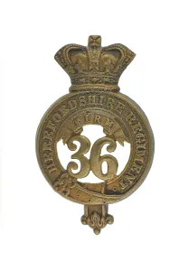 1783: Military Badge