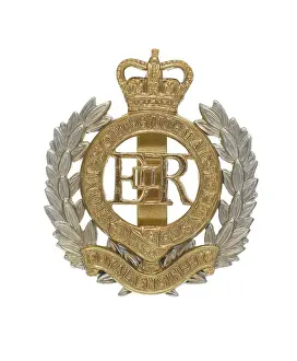 Belonging: Military Badge
