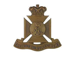 Edinburghs: Military Badge