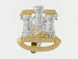 Aluminium: Military Badge